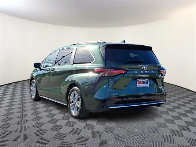 Certified Used 2023 CYPRESS Toyota  image 9