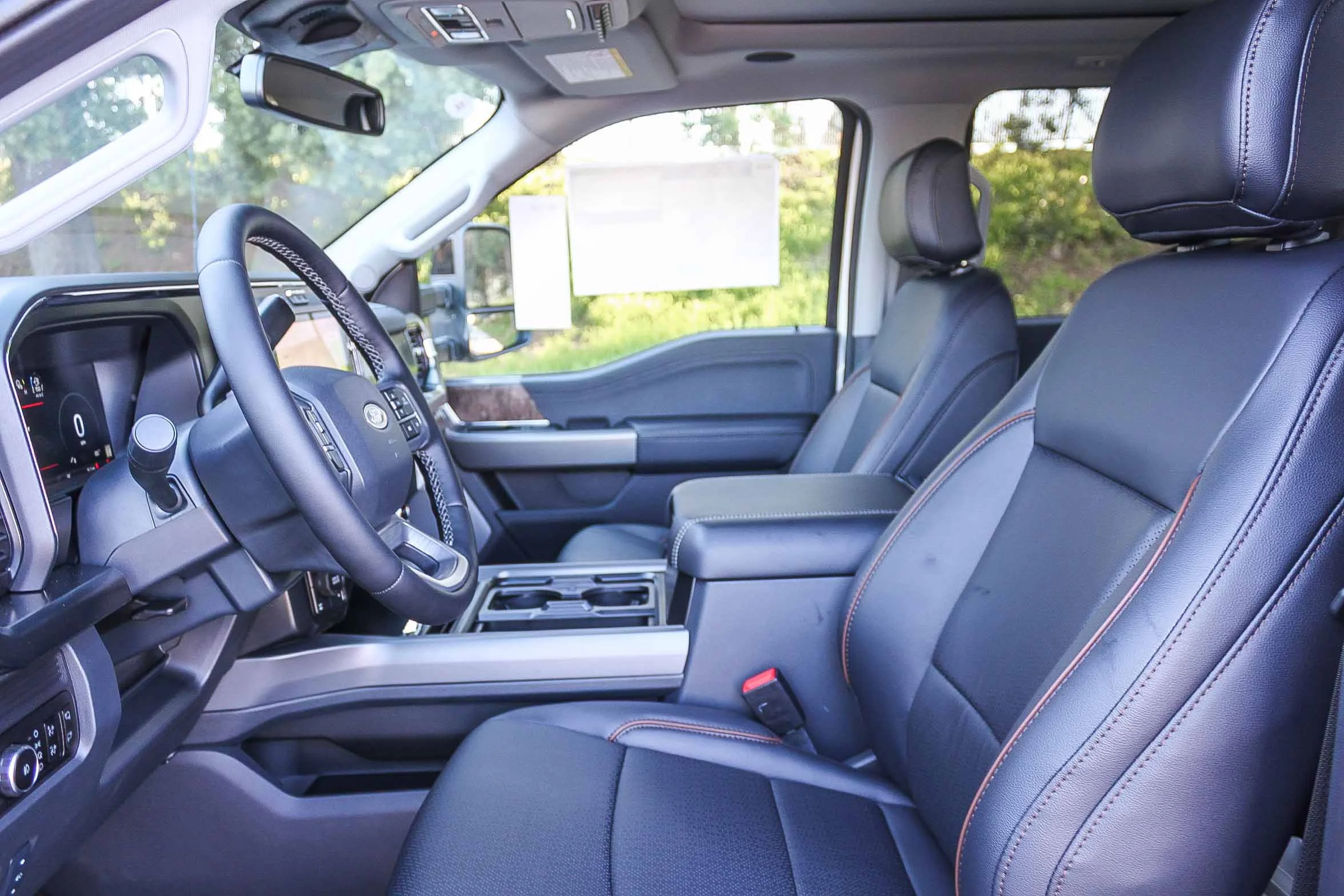 2026 Ford F-350 Super Duty Lariat - Photo 20