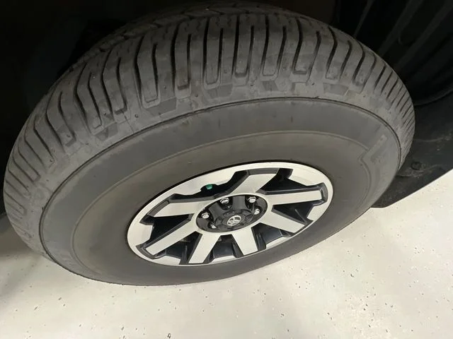 Used 2020 Gray Toyota TRD Off-Road Premium image 34