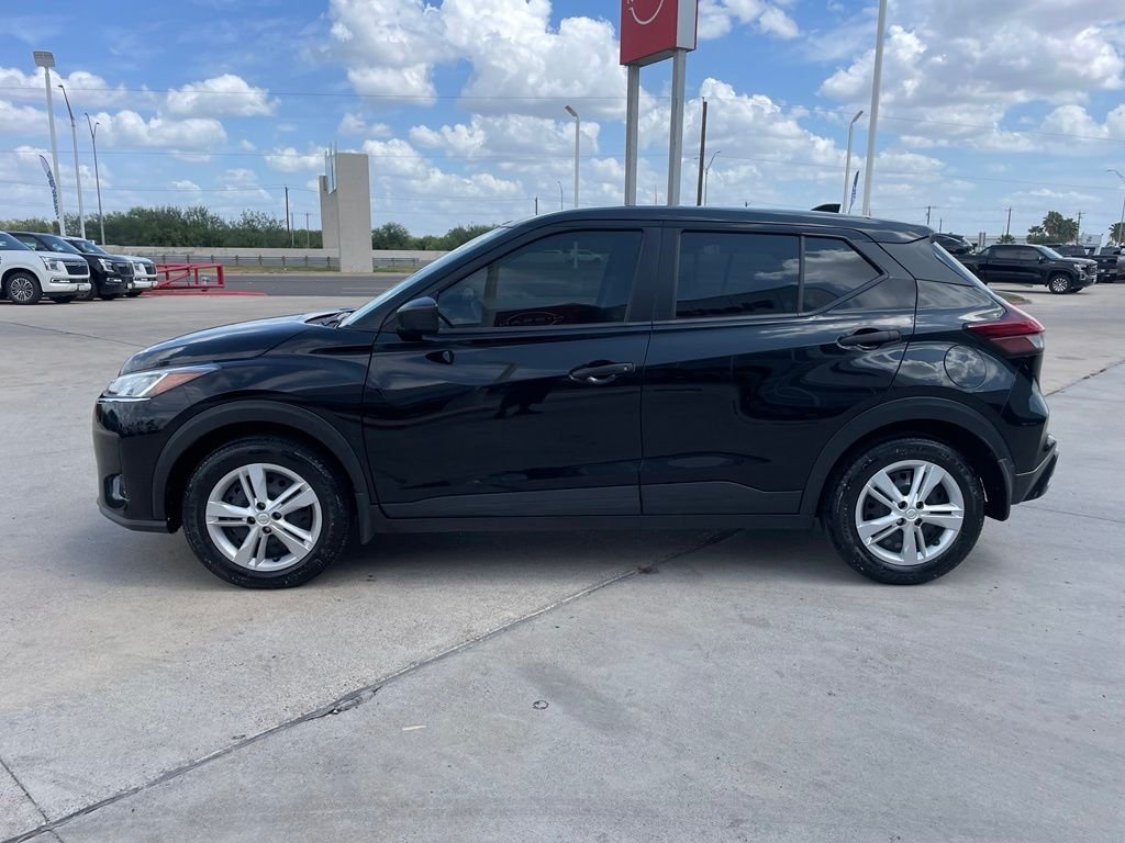 Used 2025 Black Nissan S image 4