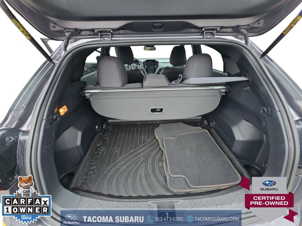 Certified Used 2025 Gray Subaru Sport image 19