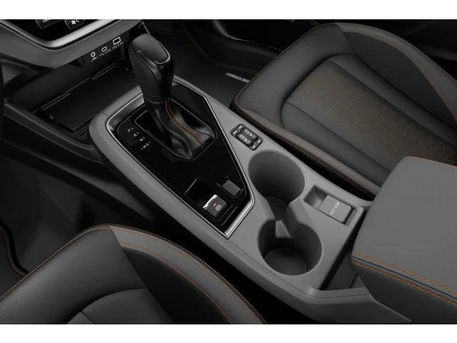 New 2027 CRYSTAL BLACK SILICA Subaru Limited image 21