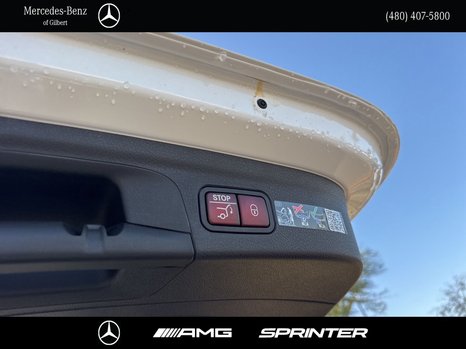 New 2026 Polar White Mercedes-Benz GLE 450 image 9