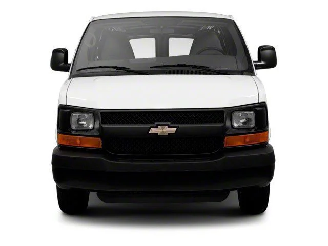 Used 2013 White Chevrolet Work Van image 7