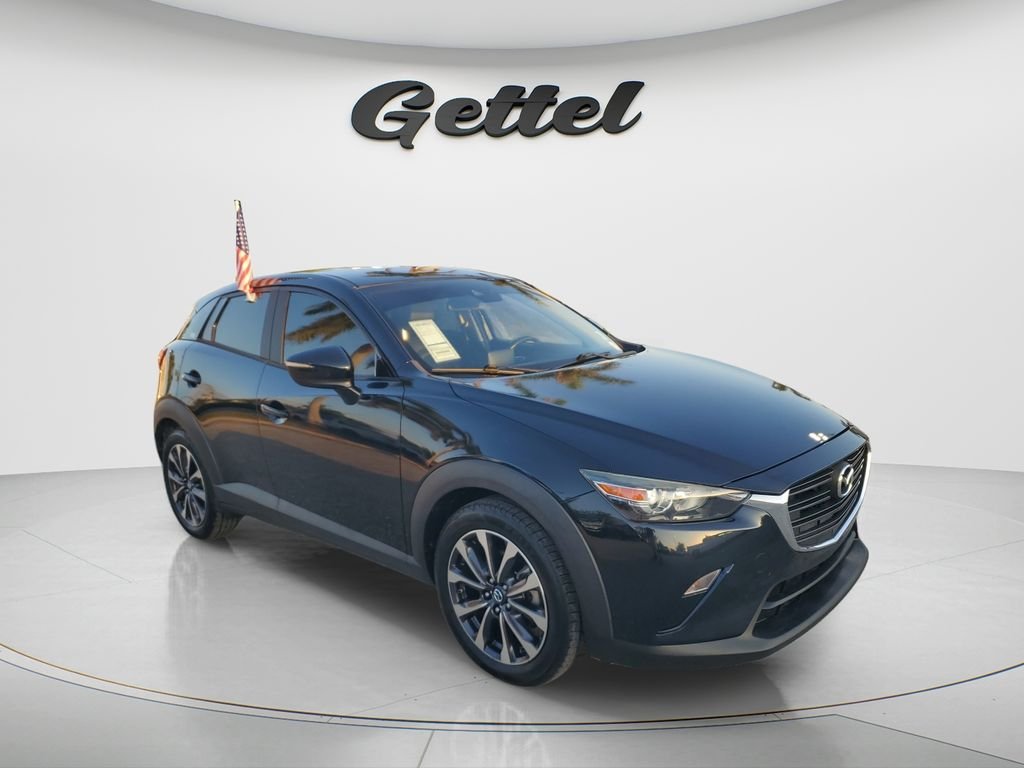 Used 2019 Mazda CX-3 Touring with VIN JM1DKFC77K0432403 for sale in Punta Gorda, FL