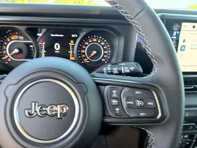 New 2026 41 Exterior Paint Jeep Rubicon image 17