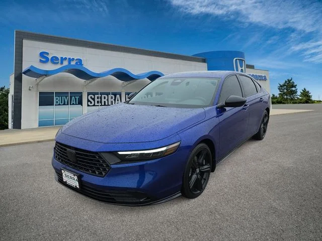 2024 Honda Accord