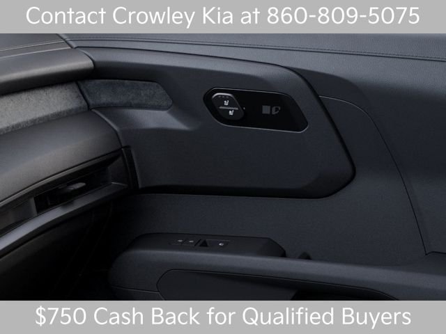 New 2027 Black Kia X-Pro SX image 25