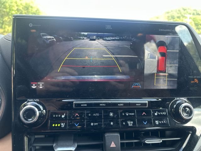 Used 2021 Red Toyota Platinum image 27