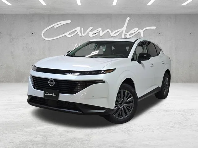 2026 Nissan Murano SL AWD's photo