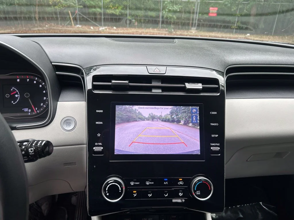 Used 2023 Gray Hyundai SEL image 20