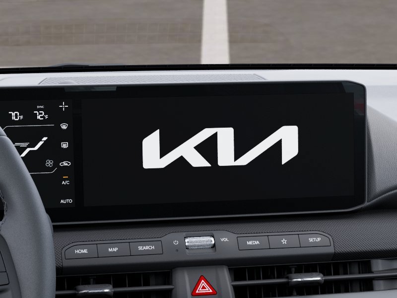 New 2026 Aurora Black Pearl Kia EX image 9