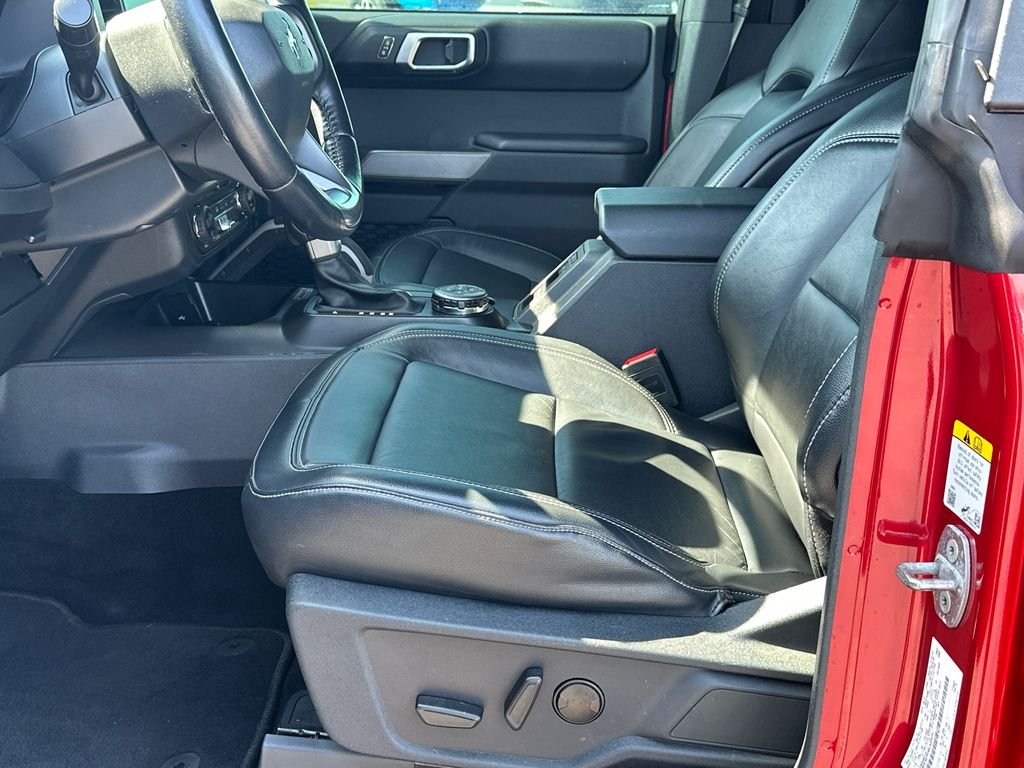 2021 Ford Bronco 4-Door First Edition - Photo 9