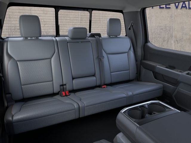 New 2026 Black Ford Lariat image 11