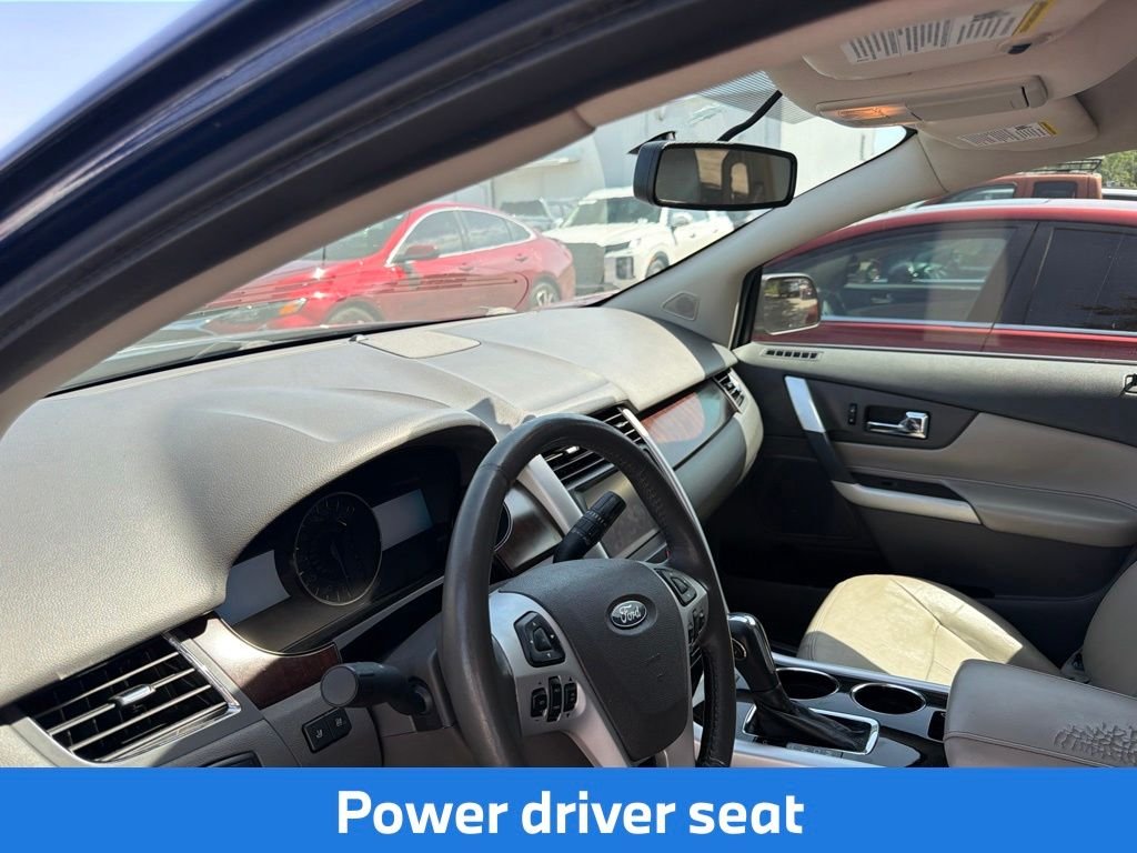 Used 2012 Blue Ford Limited image 22