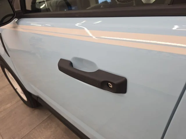 New 2026 Robin's Egg Blue Ford Heritage image 21