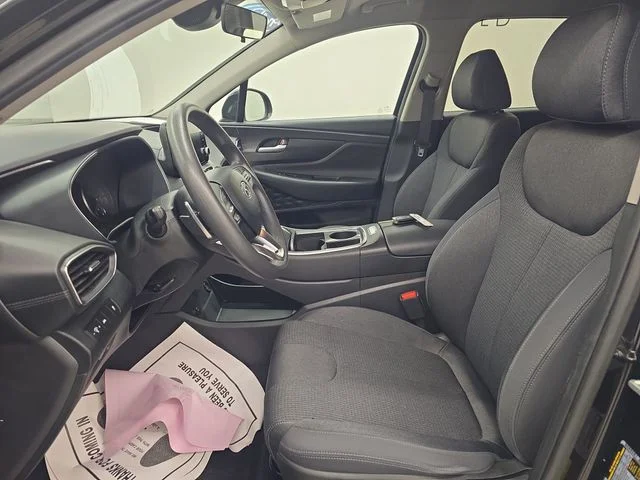 Used 2023 Twilight Black Hyundai SE image 19