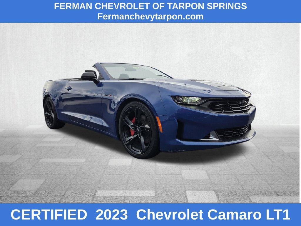 2023 Chevrolet Camaro LT1