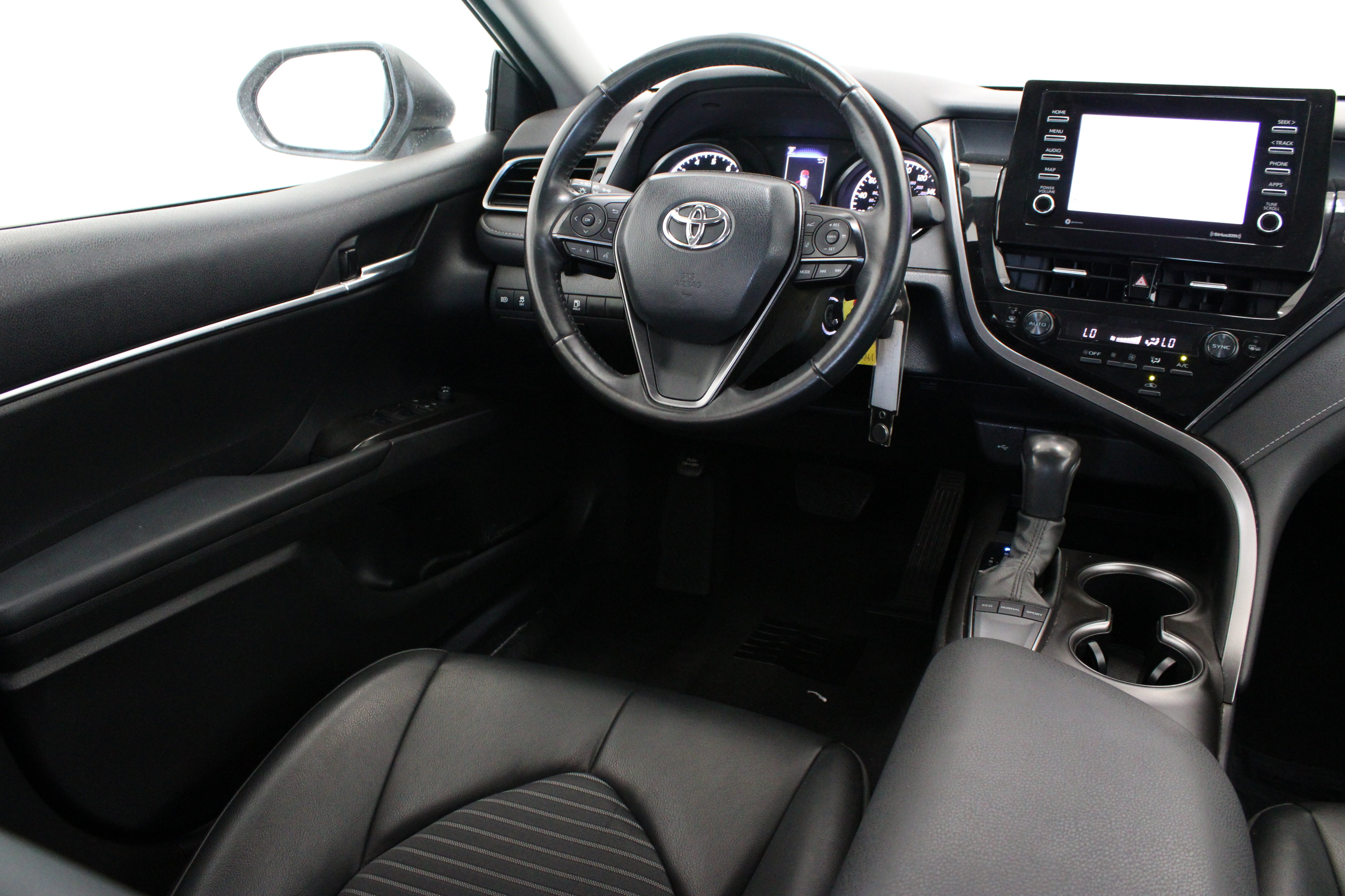 Used 2024 Silver Toyota SE image 28