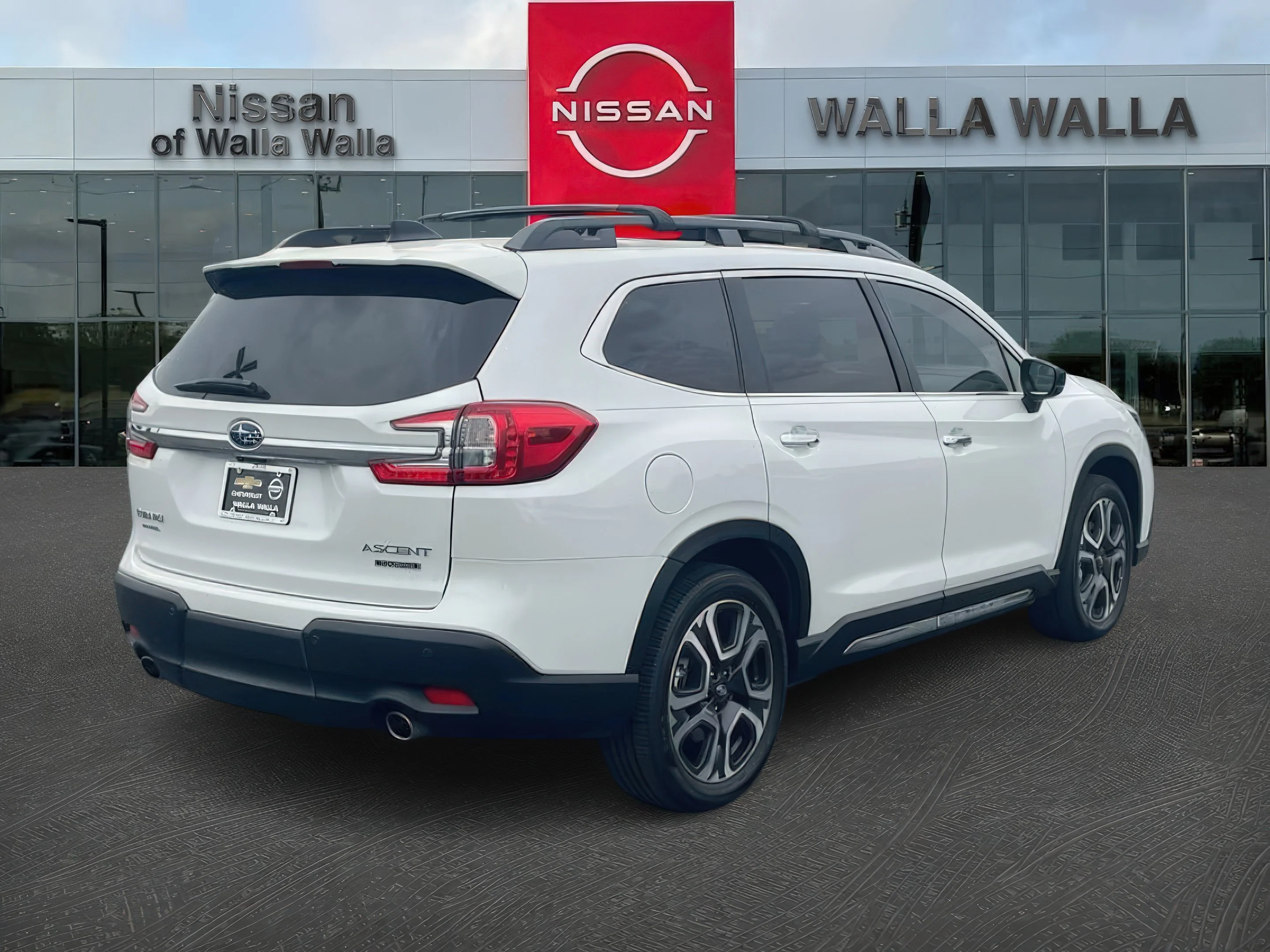 2025 Subaru Ascent Touring - Photo 7