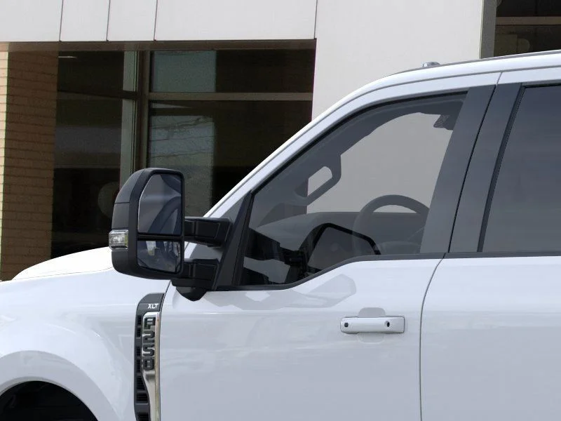 New 2026 White Ford XLT image 21