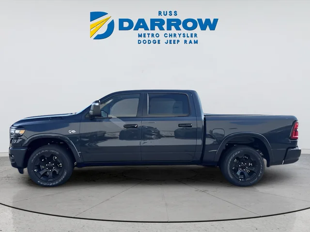 New 2026 Blue Ram Big Horn/Lone Star image 2