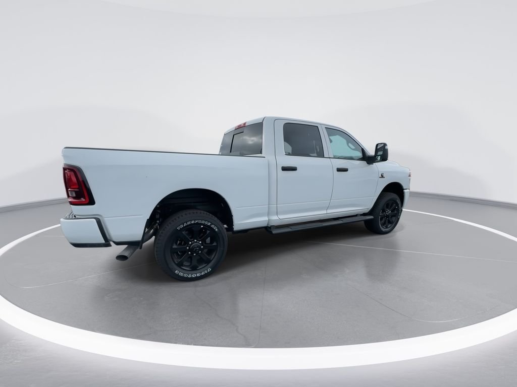 2026 RAM 2500 Tradesman/Black Express - Photo 9
