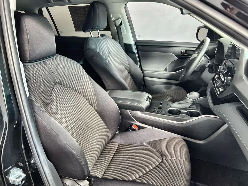 Used 2023 Black Toyota LE image 25