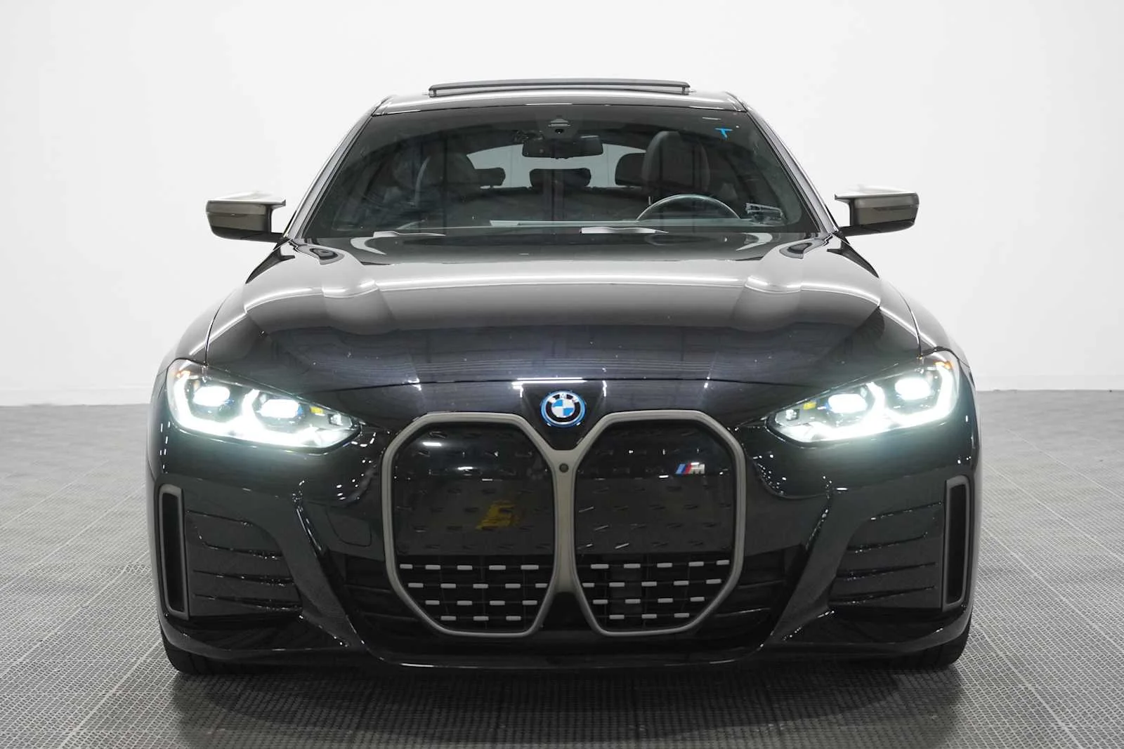 Certified 2023 BMW i4 M50 with VIN WBY33AW07PFR25804 for sale in Grapevine, TX
