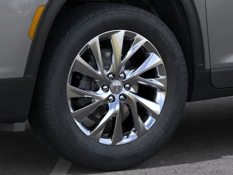 New 2026 Moonstone Gray Metallic Buick Preferred image 9