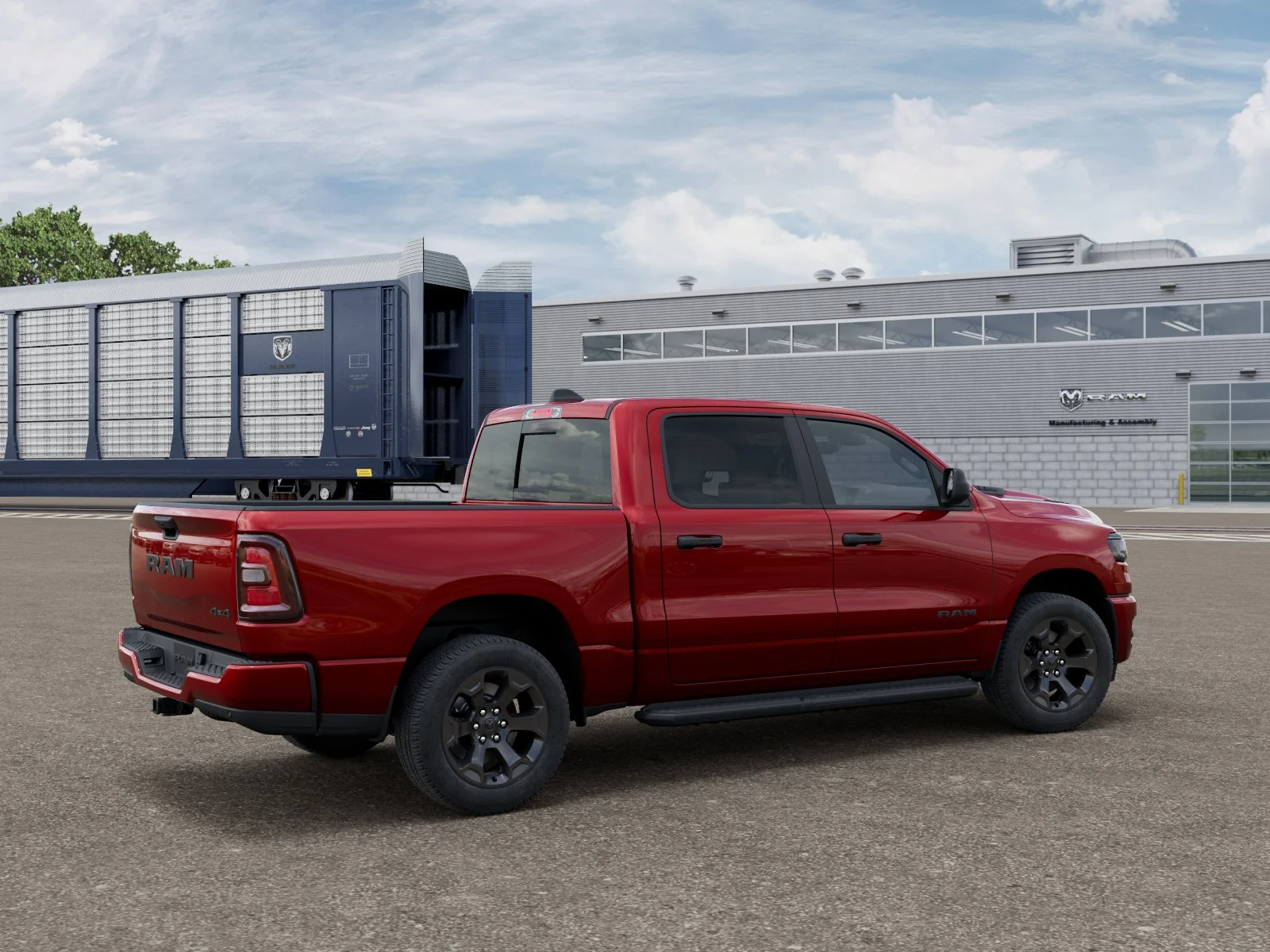 New 2026 Red Ram Express image 30