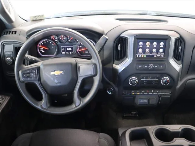 2024 Chevrolet Silverado 1500 Custom - Photo 10