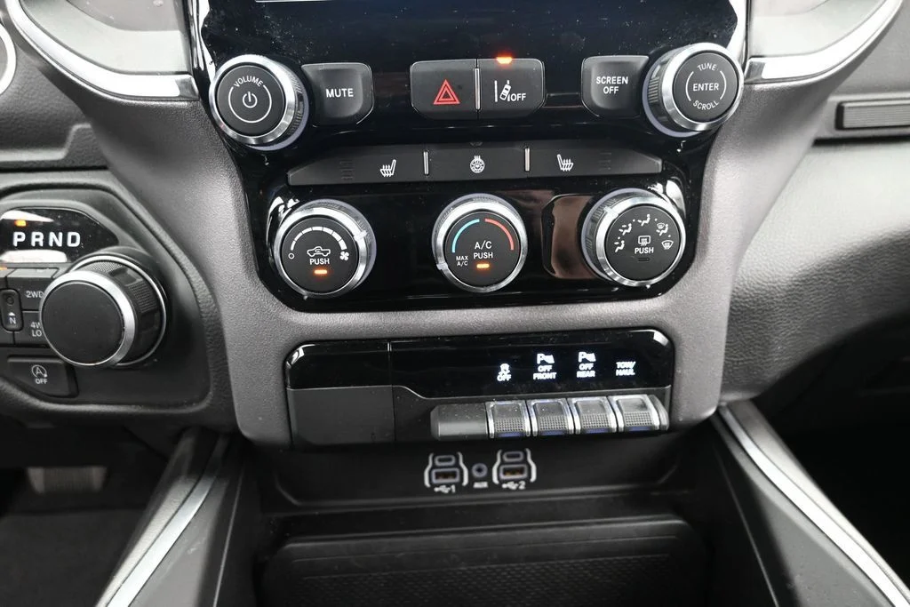 2025 RAM Ram 1500 Pickup Big Horn/Lone Star - Photo 20