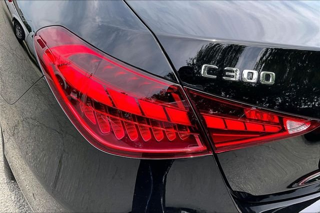 Used 2026 Black Mercedes-Benz C 300 image 25