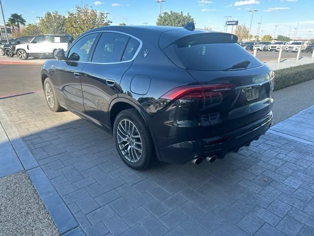 Used 2024 Black Maserati GT image 7