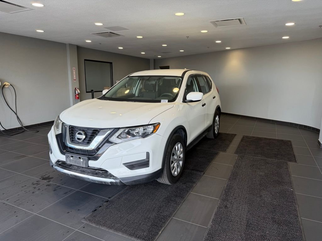 2017 Nissan Rogue S