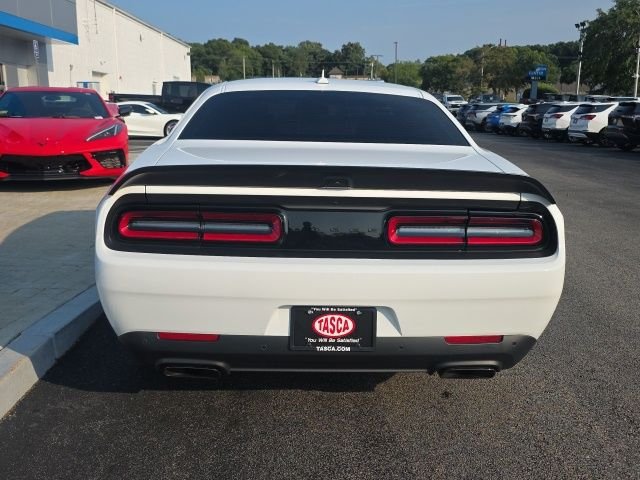 Used 2022 White Dodge SRT Hellcat image 3