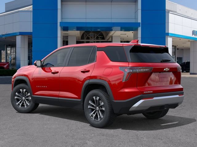 2027 Chevrolet Equinox LT - Photo 4