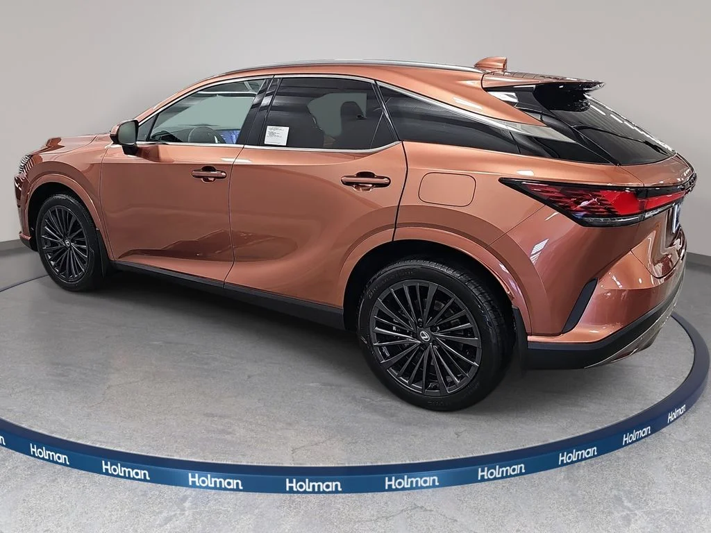 New 2026 Copper Crest Lexus PREMIUM image 8