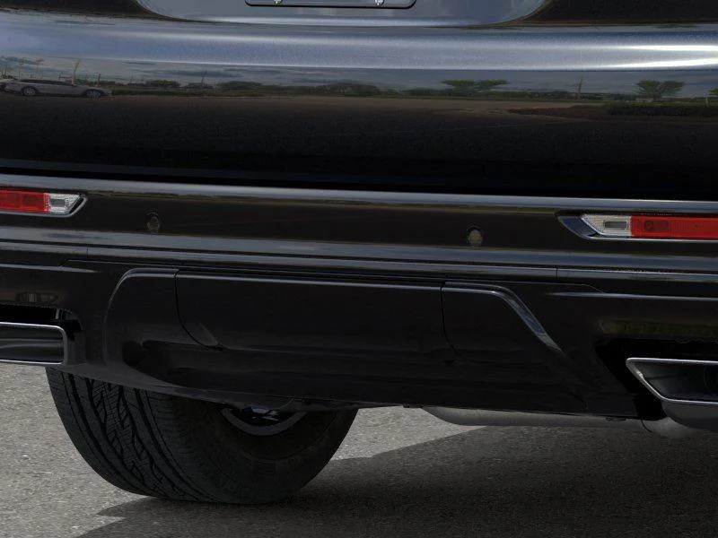 New 2026 Ebony Twilight Metallic Buick Sport Touring image 14