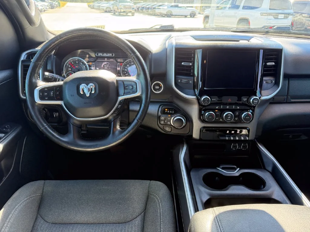 Used 2020 Gray Ram Big Horn/Lone Star image 8