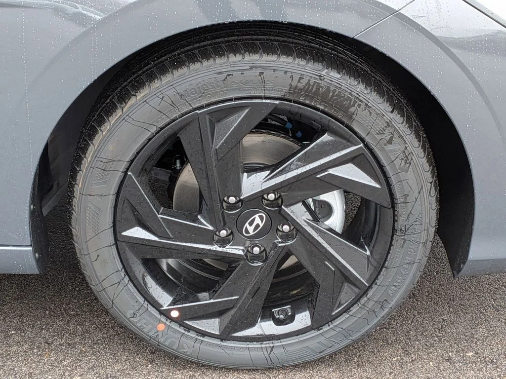 New 2026 Gray Hyundai SEL Sport image 9