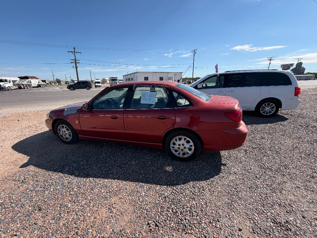 Used 2003 Medium Red Saturn L200 (A4) image 26
