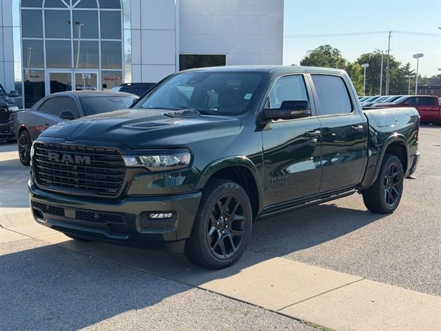 2027 RAM 1500 Laramie