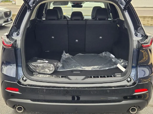 New 2026 Navy Blue Mica Mazda 2.5 S Premium AWD image 12