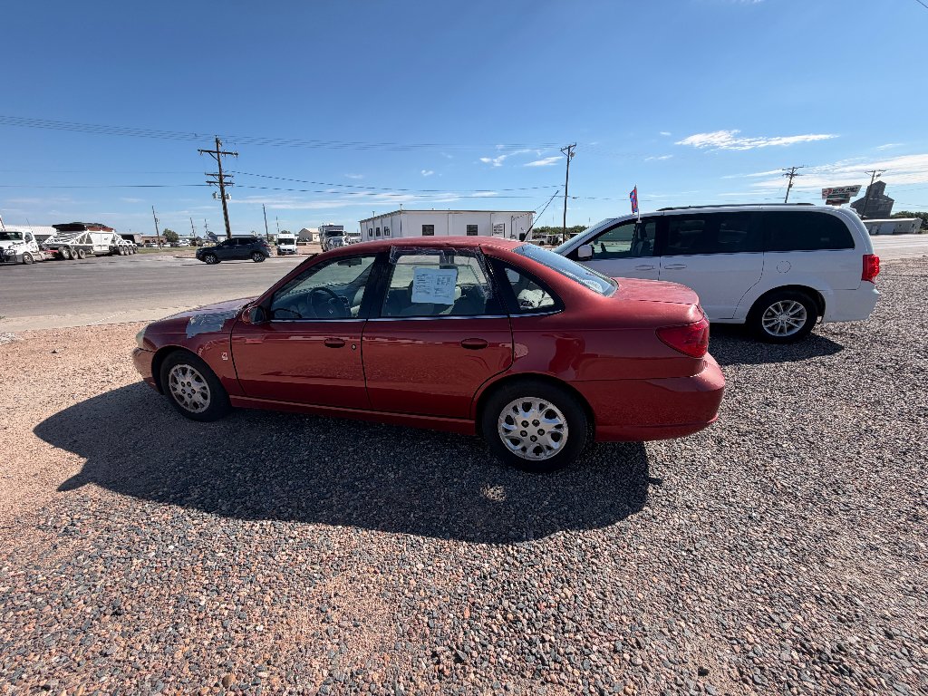 Used 2003 Medium Red Saturn L200 (A4) image 26