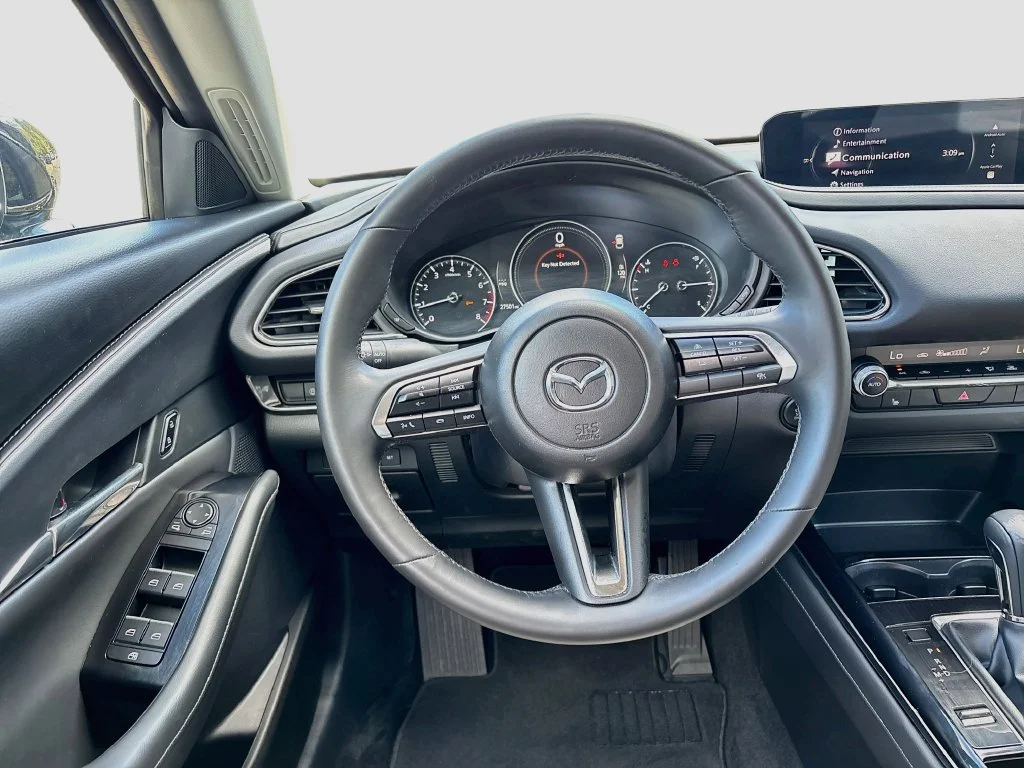Certified Used 2024 Crystal Blue Mazda 2.5 S Preferred Package image 11