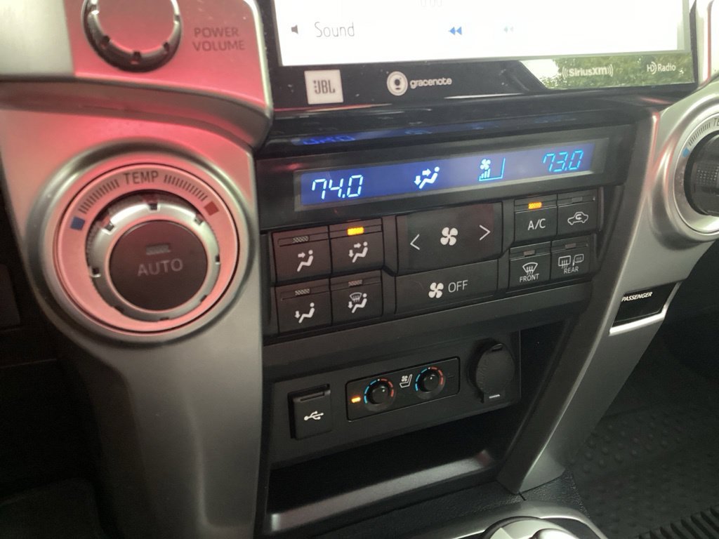 Used 2022 Black Toyota Limited image 13