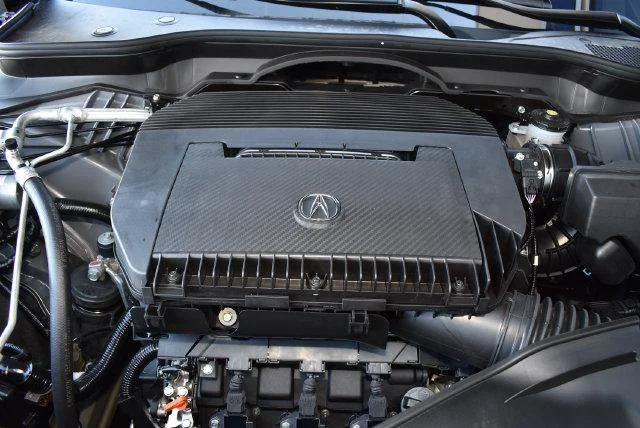 New 2026 Urban Gray Pearl Acura A-Spec Advance Package image 21
