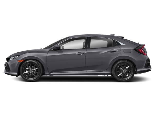 Certified Used 2021 Gray Honda EX image 3